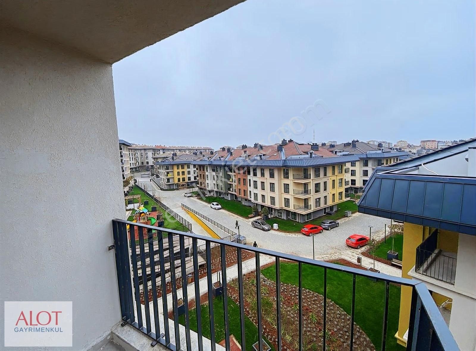 3+1 Ebeveyn Banyolu Yerden Isıtmalı 2. Kat Deniz Manzaralı - Görsel 11