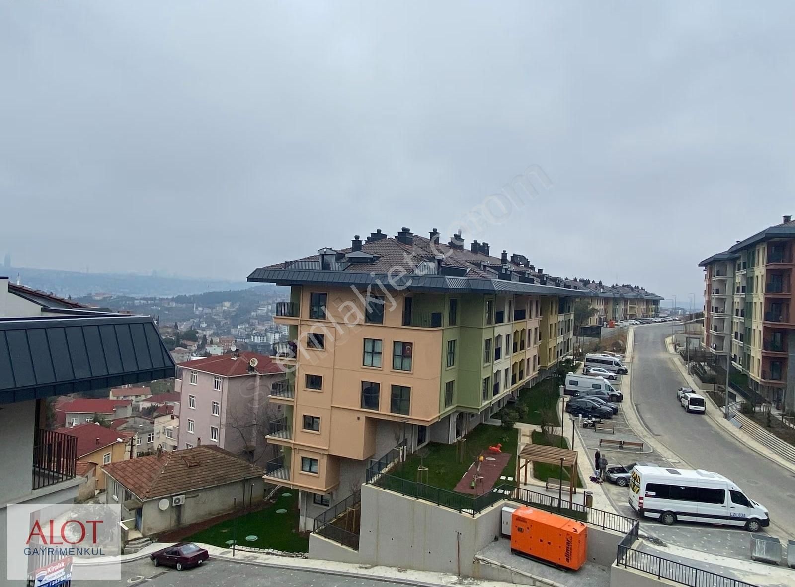 3+1 Ebeveyn Banyolu Yerden Isıtmalı 2. Kat Deniz Manzaralı - Görsel 7