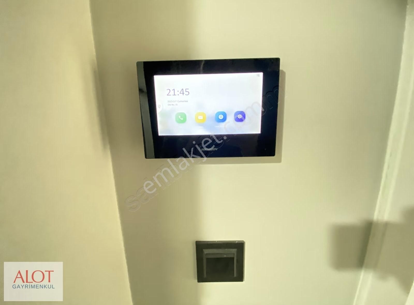 3+1 Ebeveyn Banyolu Yerden Isıtmalı 2. Kat Deniz Manzaralı - Görsel 15