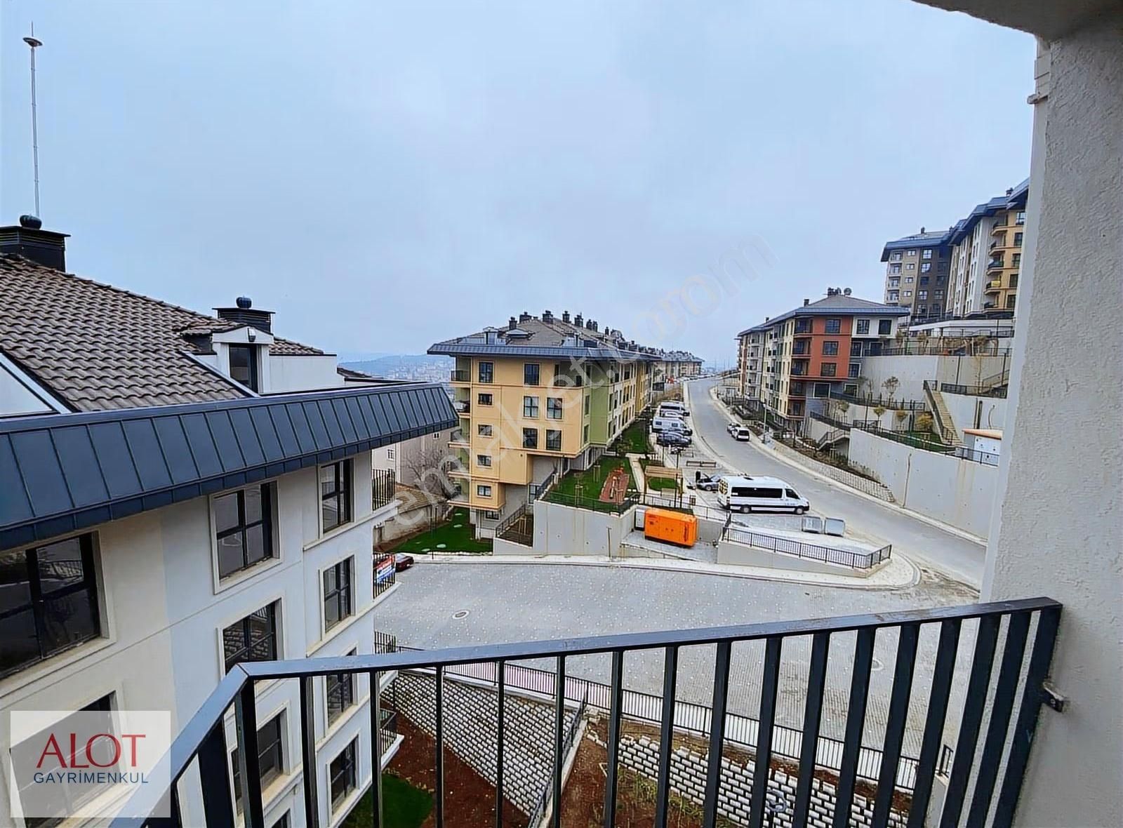 3+1 Ebeveyn Banyolu Yerden Isıtmalı 2. Kat Deniz Manzaralı - Görsel 16