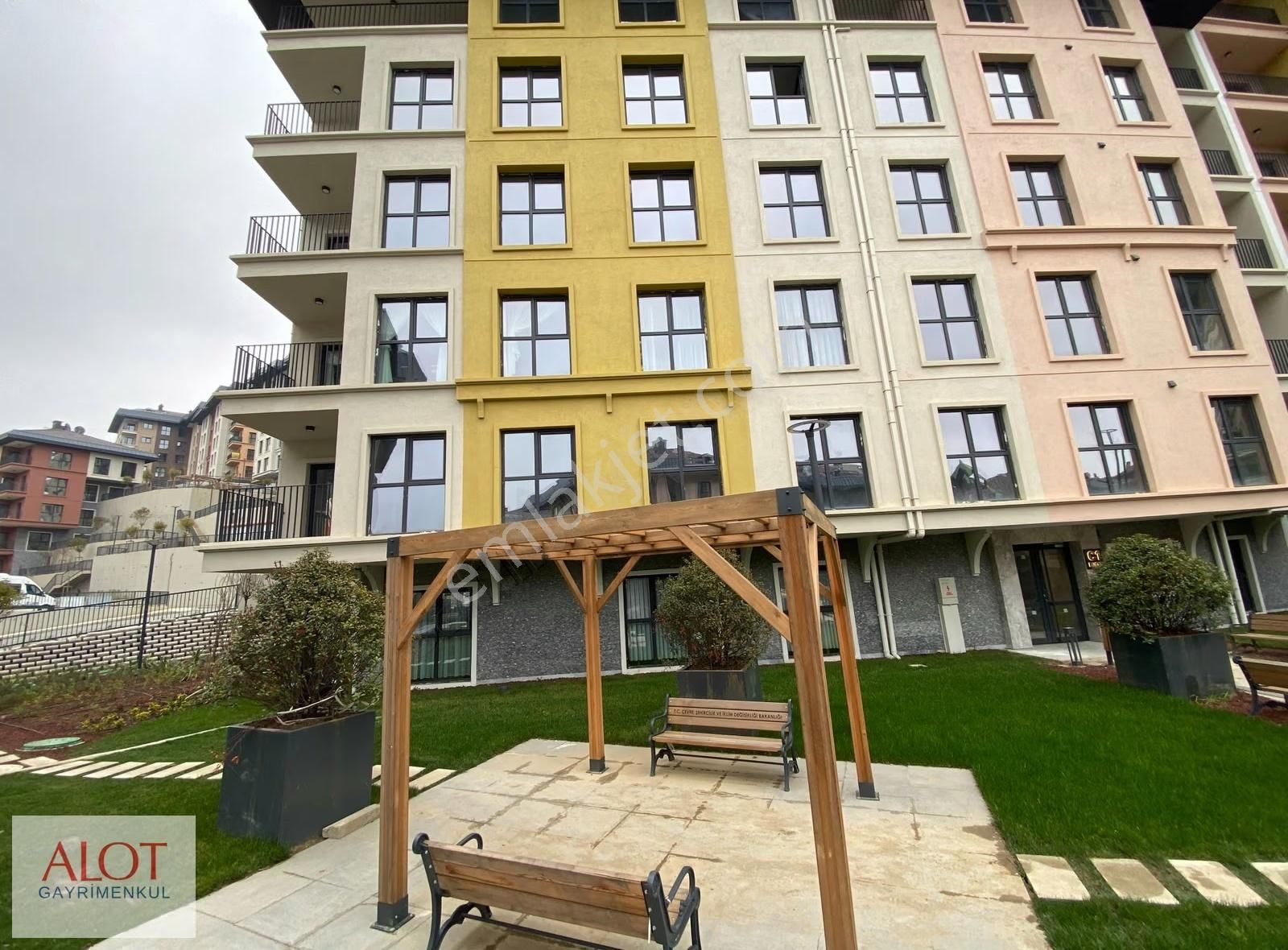 3+1 Ebeveyn Banyolu Yerden Isıtmalı 2. Kat Deniz Manzaralı - Görsel 10