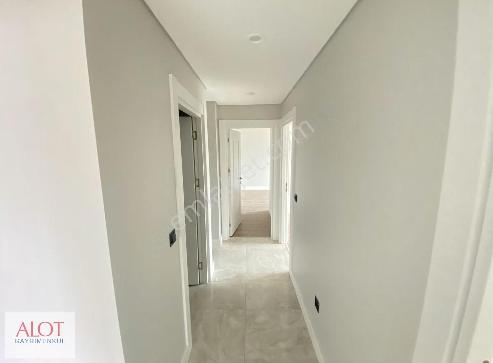 3+1 Ebeveyn Banyolu Yerden Isıtmalı 2. Kat Deniz Manzaralı - Görsel 3