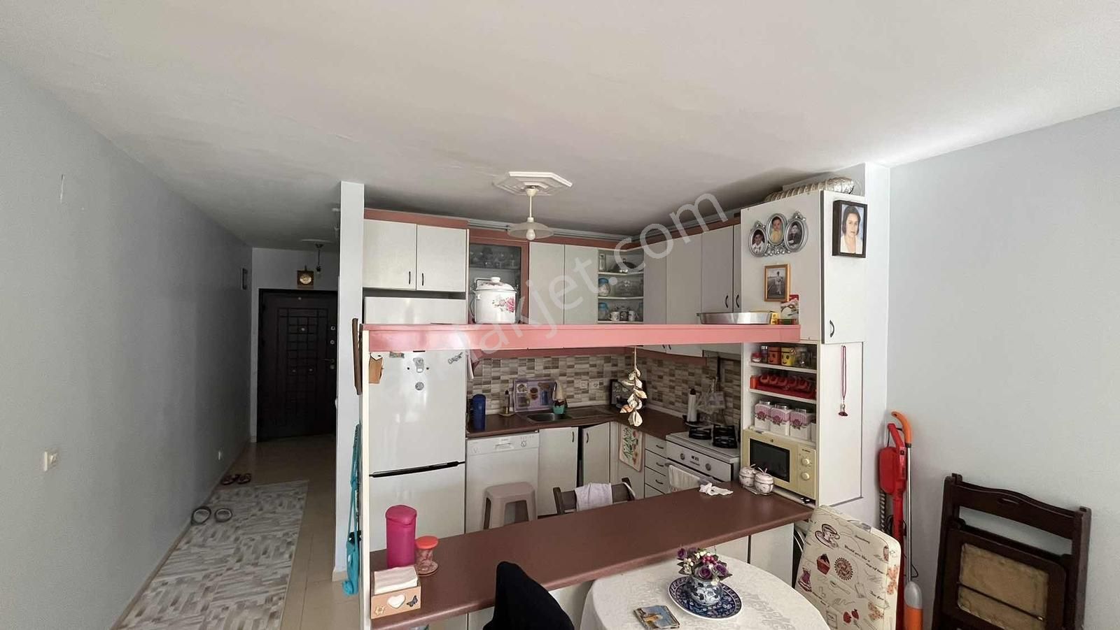 Mimaroba Emlak Bankası Konutları 4.kısımda Satılık 1+1 Daire - Görsel 21
