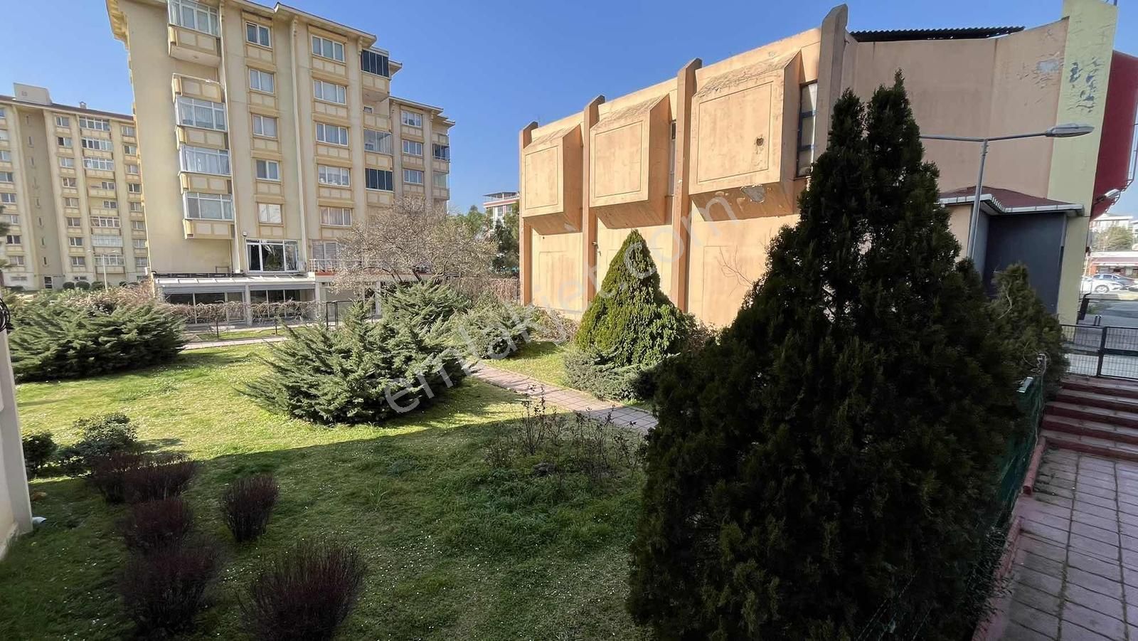 Mimaroba Emlak Bankası Konutları 4.kısımda Satılık 1+1 Daire - Görsel 28