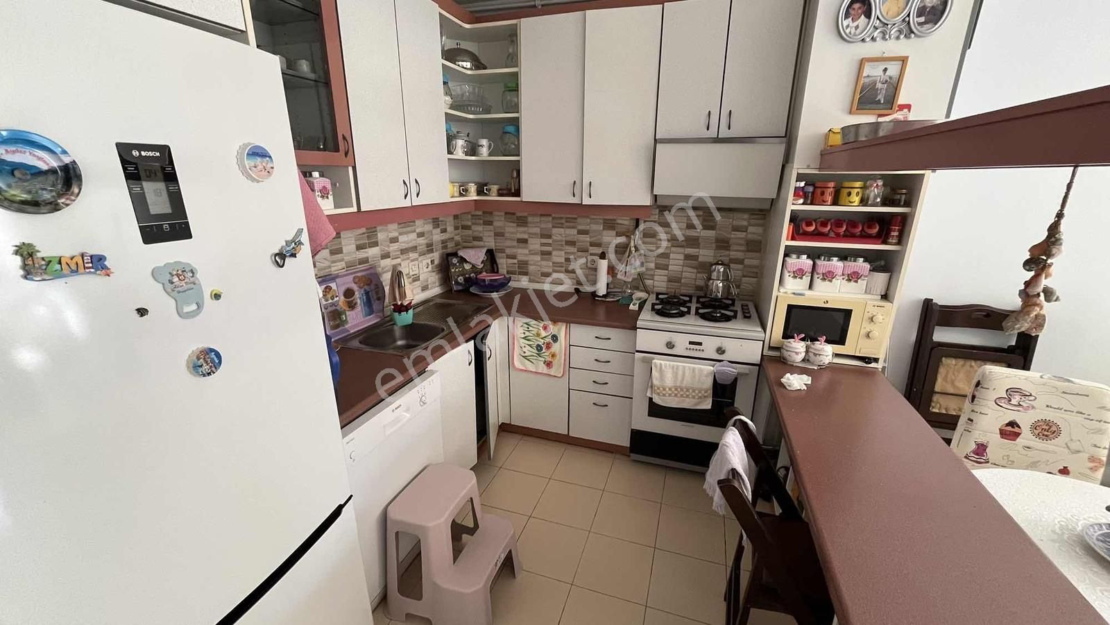 Mimaroba Emlak Bankası Konutları 4.kısımda Satılık 1+1 Daire - Görsel 10
