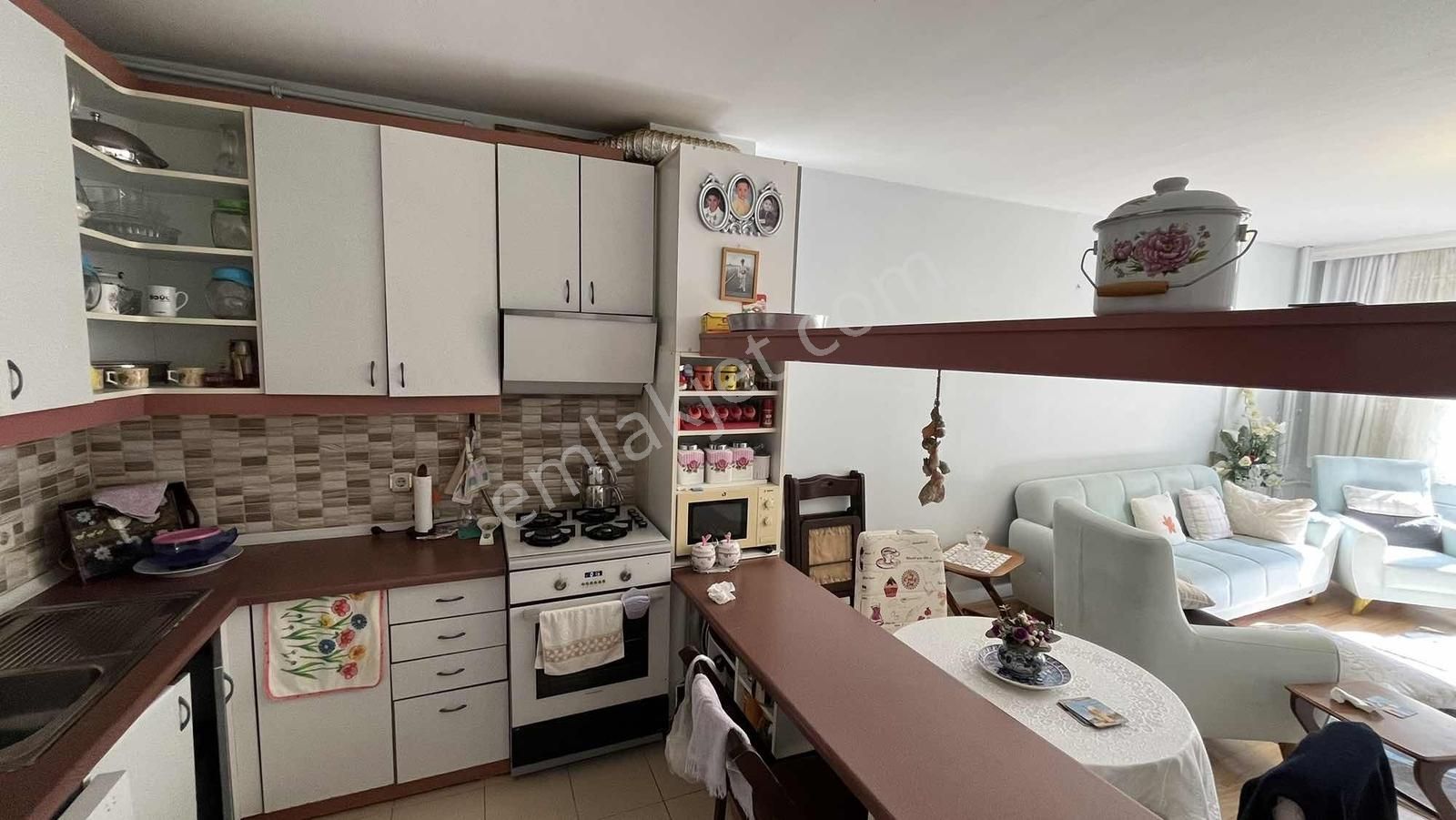 Mimaroba Emlak Bankası Konutları 4.kısımda Satılık 1+1 Daire - Görsel 31