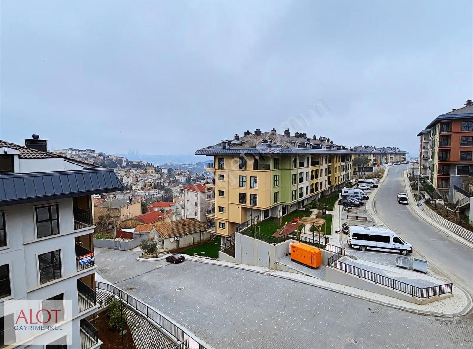 3+1 Ebeveyn Banyolu Yerden Isıtmalı 2. Kat Deniz Manzaralı - Görsel 2