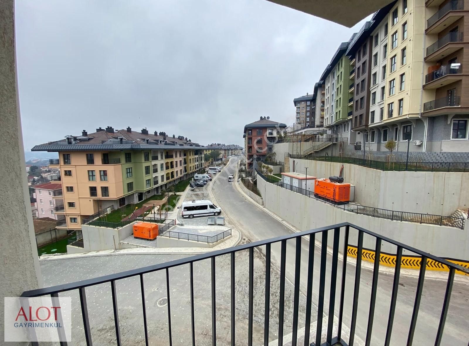 3+1 Ebeveyn Banyolu Yerden Isıtmalı 2. Kat Deniz Manzaralı - Görsel 15