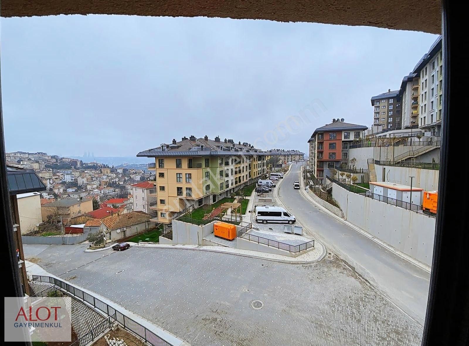 3+1 Ebeveyn Banyolu Yerden Isıtmalı 2. Kat Deniz Manzaralı - Görsel 3