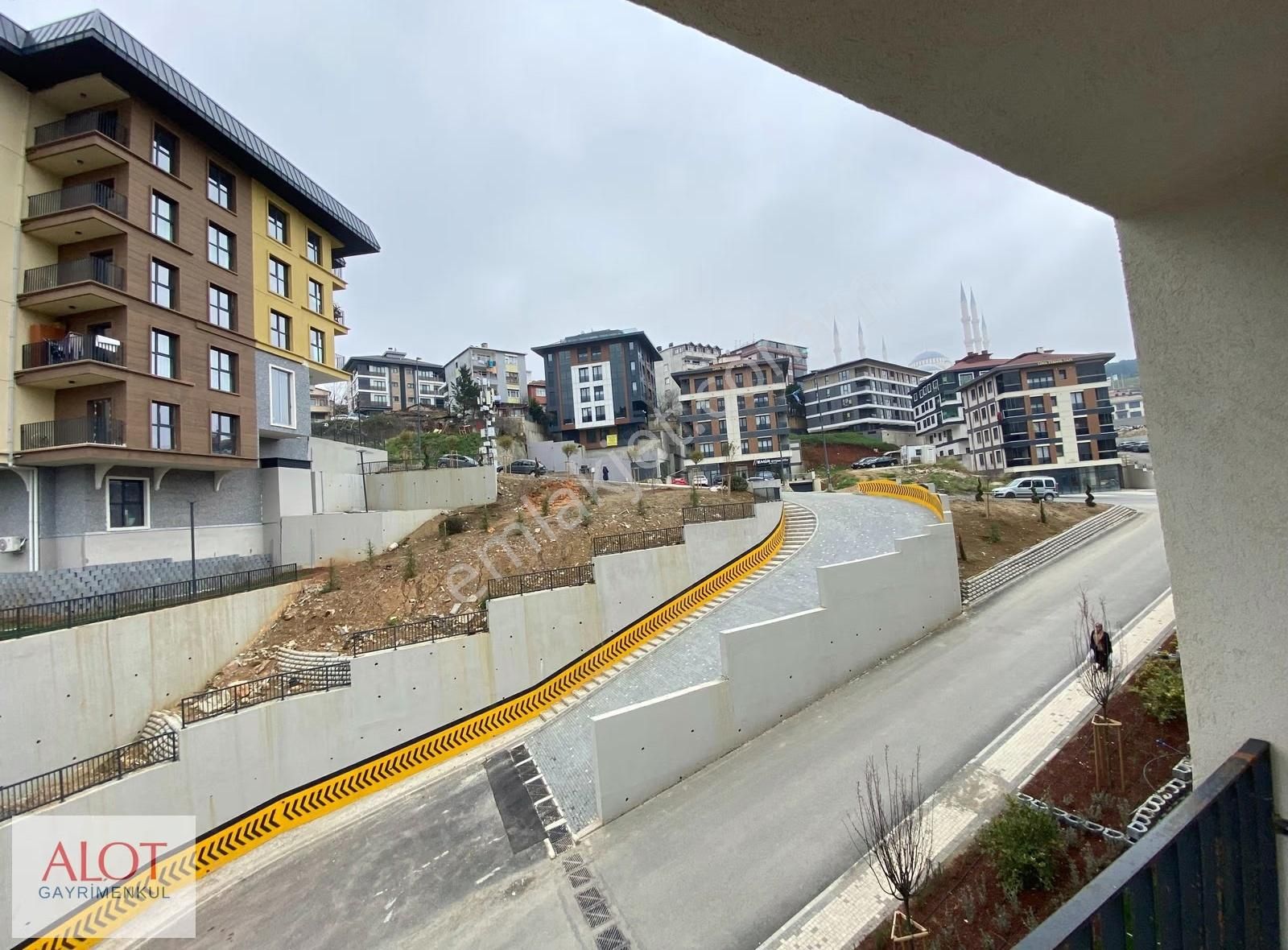 3+1 Ebeveyn Banyolu Yerden Isıtmalı 2. Kat Deniz Manzaralı - Görsel 10