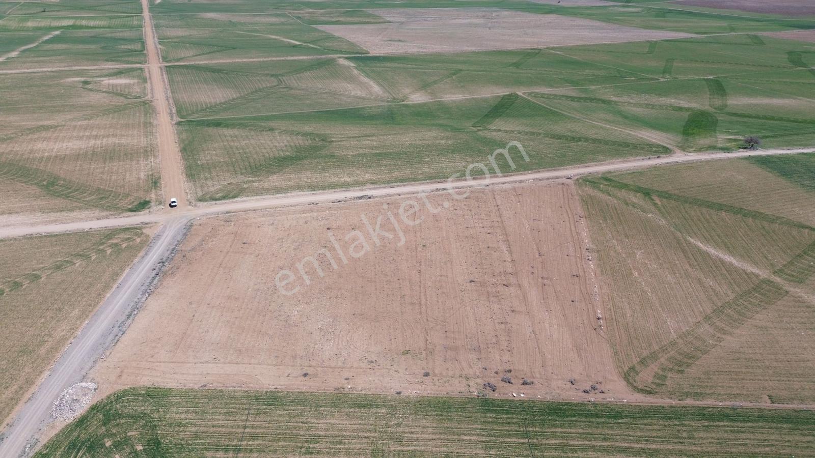 Meram Kavakta 11.753 M² Yatırımlık Müstakil Köşe Parsel Tarla - Görsel 7