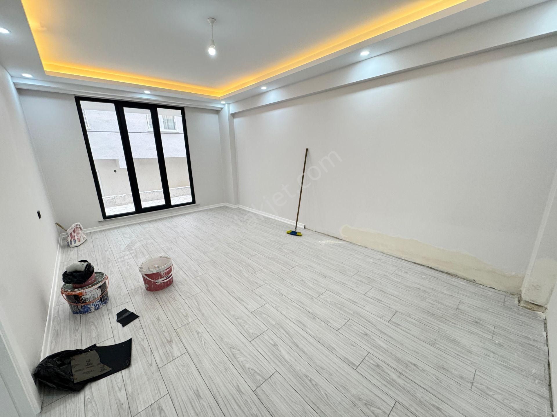 Hastane'nin Orda 2+1 Sıfır Lüks!!fırsat!! Geniş Bahçeli Dairemiz - Görsel 9