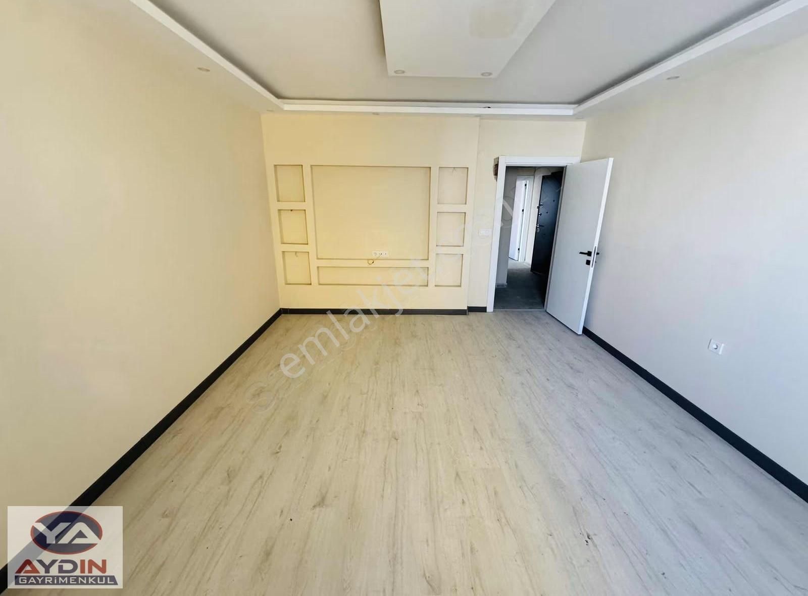 Çayırova Atatürk Mah.de Kapalı Otopark Üstü Satılık Ters Dubleks