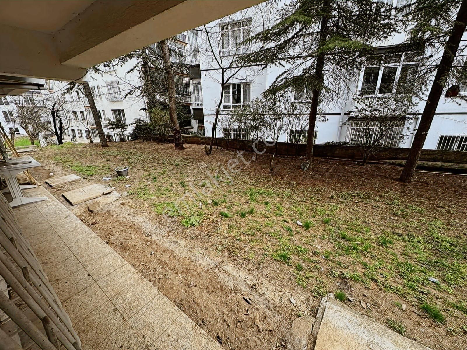 Ayrancı Refik Belendirde 3+1 Mesnevi-hoşdere Asansörlü Bahçeli - Görsel 7