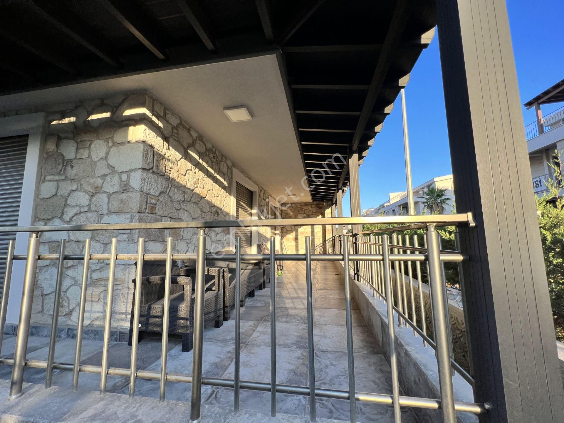 Ayvalık Sarımsaklı Da Satılık Villalar.denize 50 Metre Mesafede. - Görsel 21