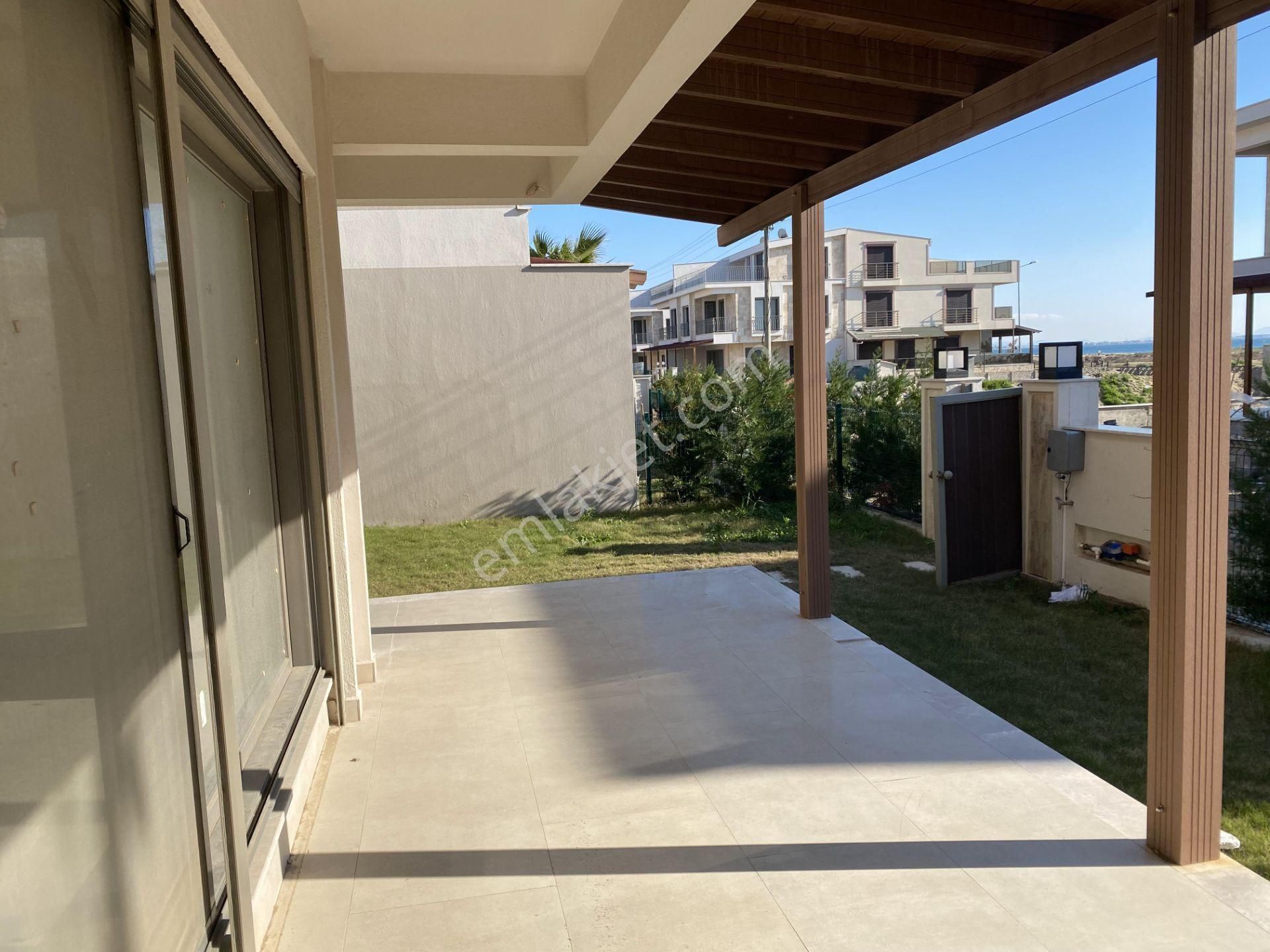 Ayvalık Sarımsaklı Da Satılık Villalar.denize 50 Metre Mesafede. - Görsel 24