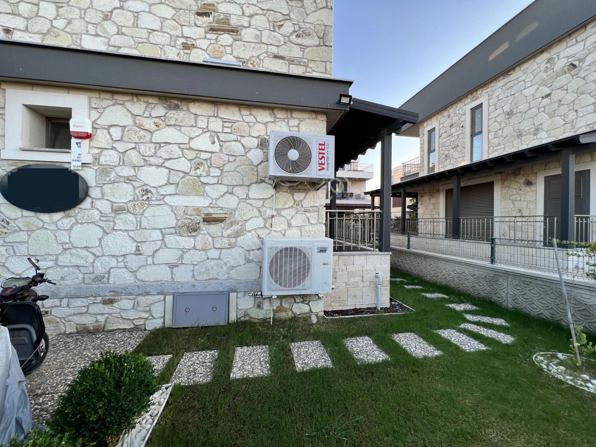 Ayvalık Sarımsaklı Da Satılık Villalar.denize 50 Metre Mesafede. - Görsel 23