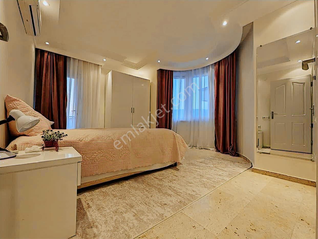 Alanya Kargıcak 3+1 300 M2 Villa 3 Banyo Yerden Isıtma Kelepirrr - Görsel 3