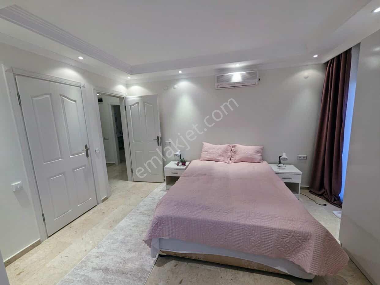 Alanya Kargıcak 3+1 300 M2 Villa 3 Banyo Yerden Isıtma Kelepirrr - Görsel 27