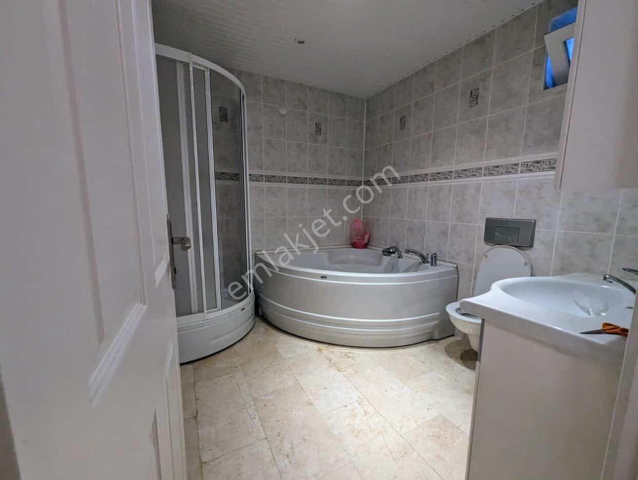 Alanya Kargıcak 3+1 300 M2 Villa 3 Banyo Yerden Isıtma Kelepirrr - Görsel 31