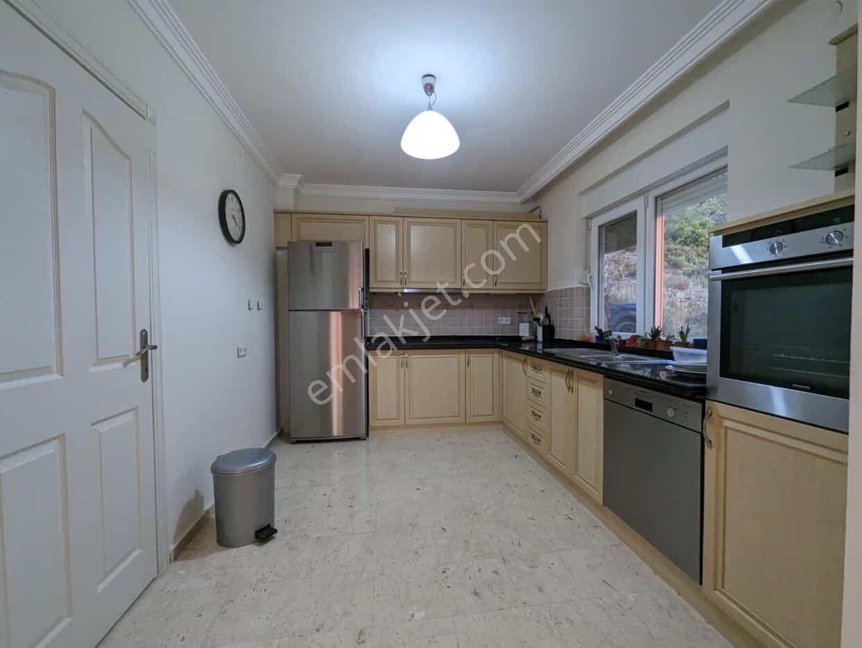 Alanya Kargıcak 3+1 300 M2 Villa 3 Banyo Yerden Isıtma Kelepirrr - Görsel 7