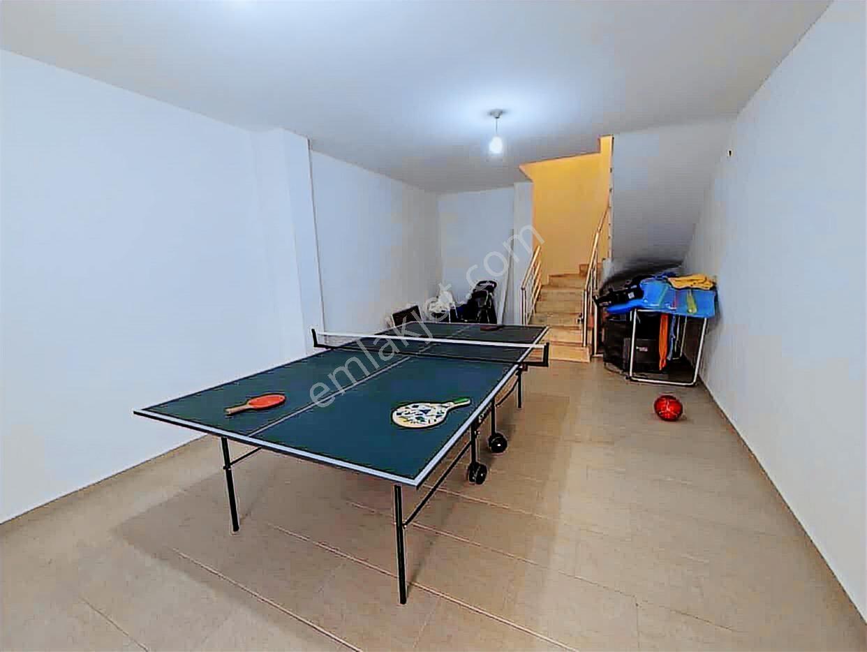 Alanya Kargıcak 3+1 300 M2 Villa 3 Banyo Yerden Isıtma Kelepirrr - Görsel 5