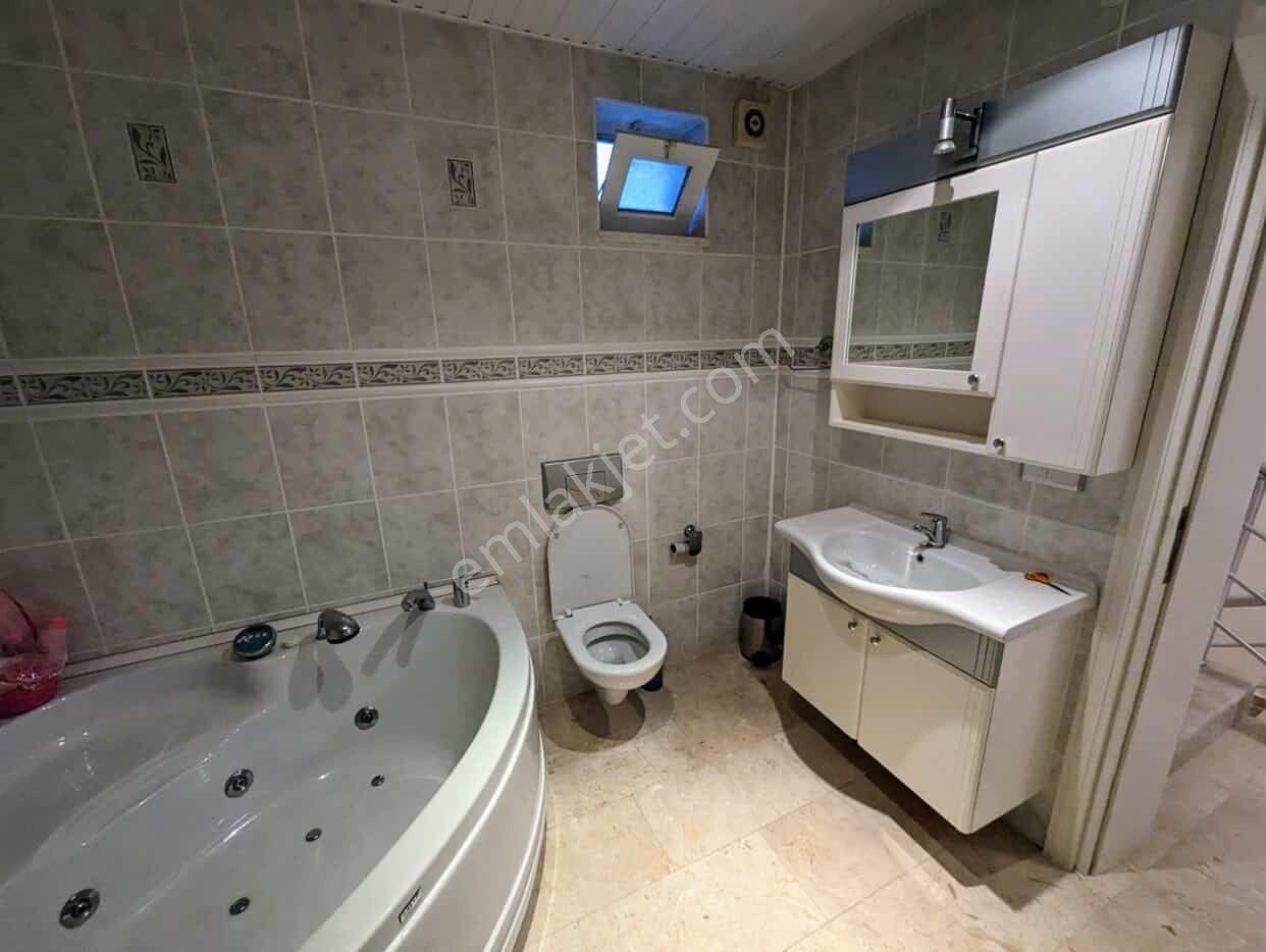 Alanya Kargıcak 3+1 300 M2 Villa 3 Banyo Yerden Isıtma Kelepirrr - Görsel 6