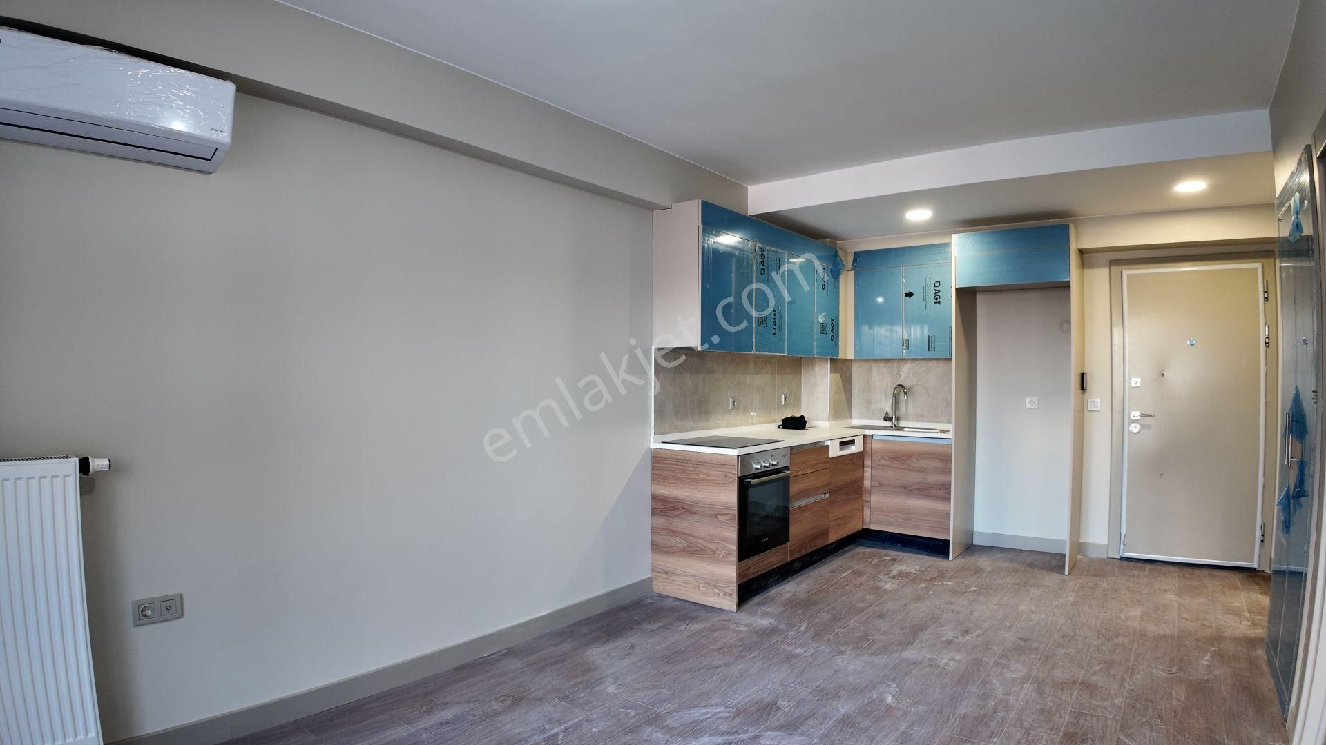 Sega Life Projesinde Peyzaj Cephe 1+1 Satılık Daire - Görsel 5