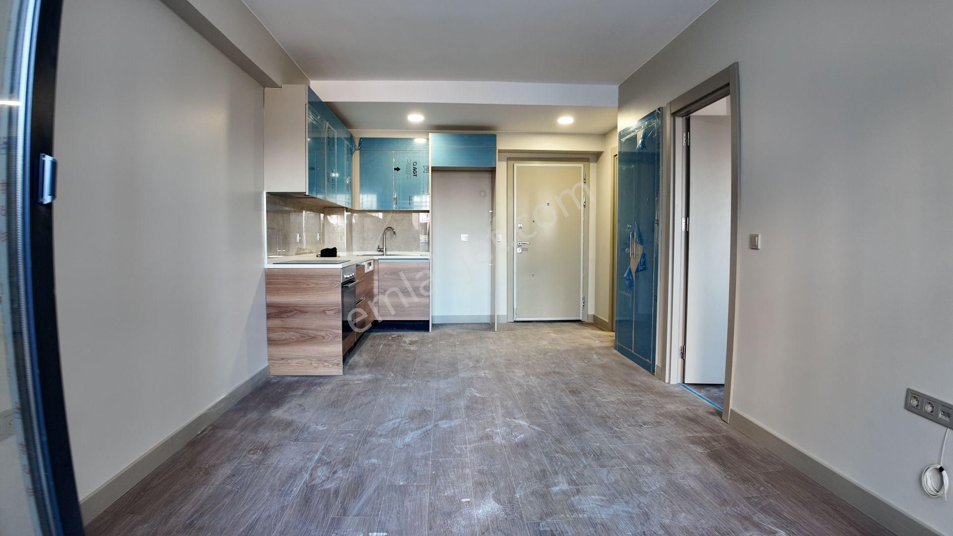 Sega Life Projesinde Peyzaj Cephe 1+1 Satılık Daire - Görsel 12