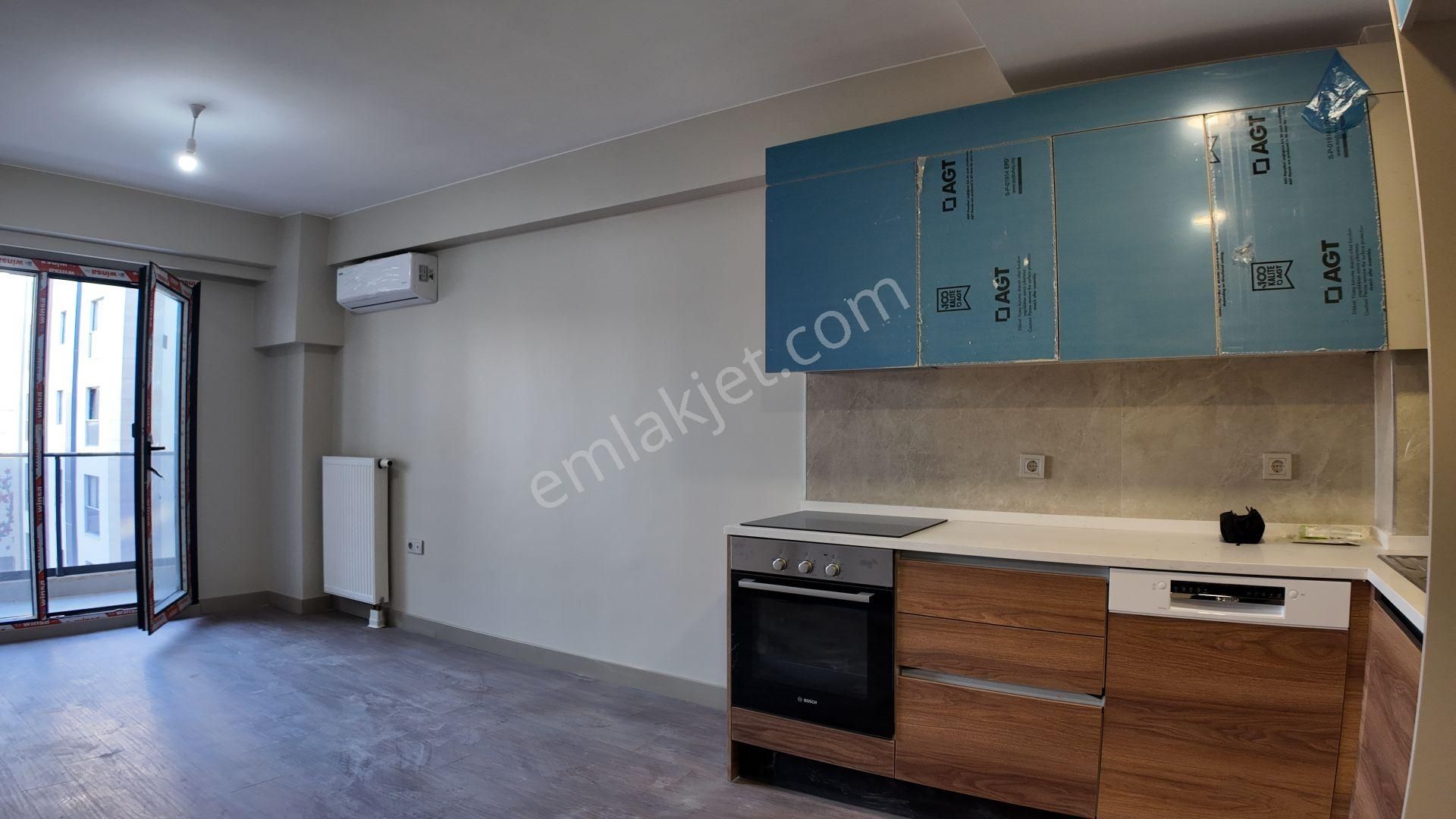 Sega Life Projesinde Peyzaj Cephe 1+1 Satılık Daire - Görsel 3