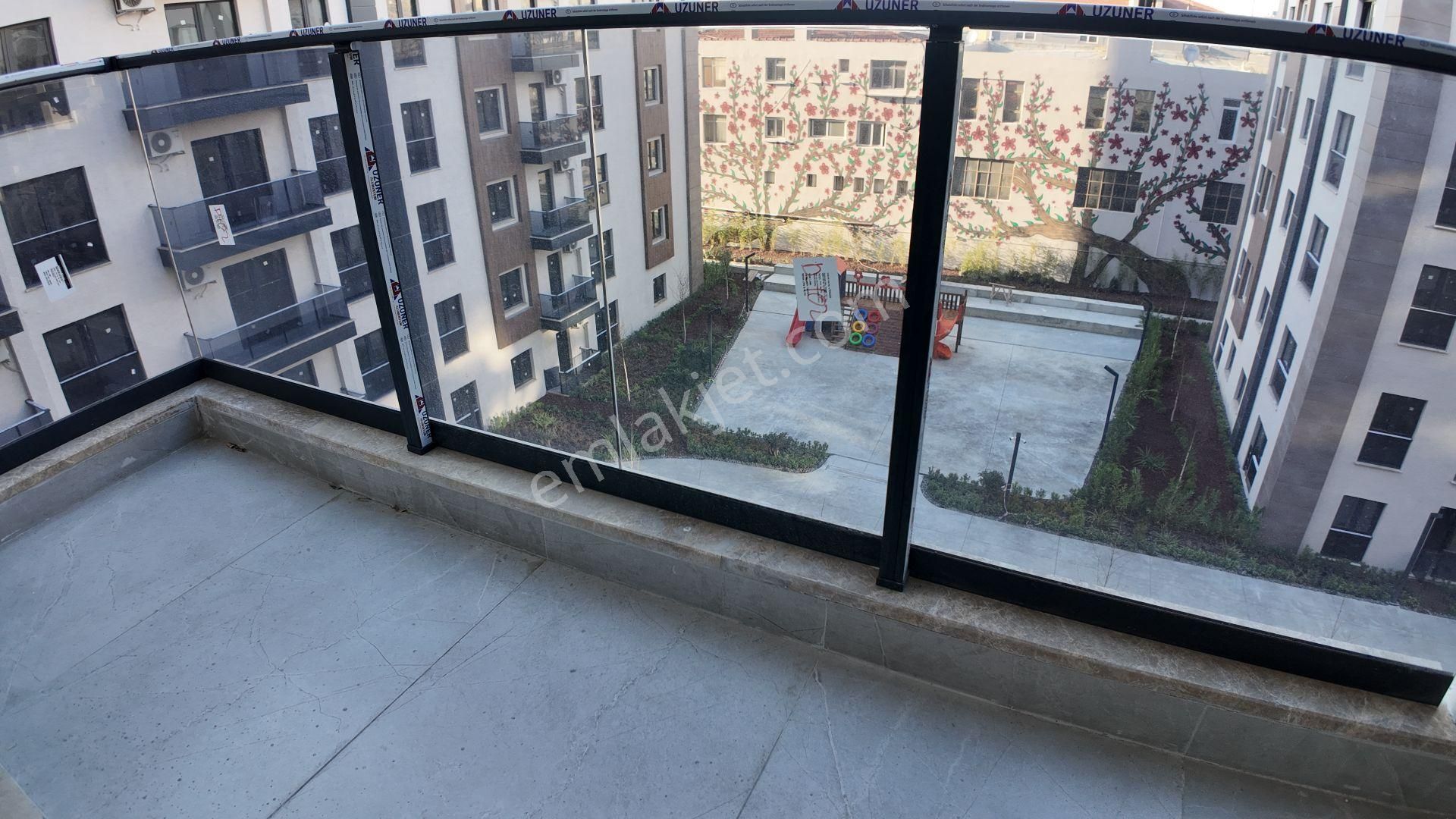 Sega Life Projesinde Peyzaj Cephe 1+1 Satılık Daire - Görsel 7