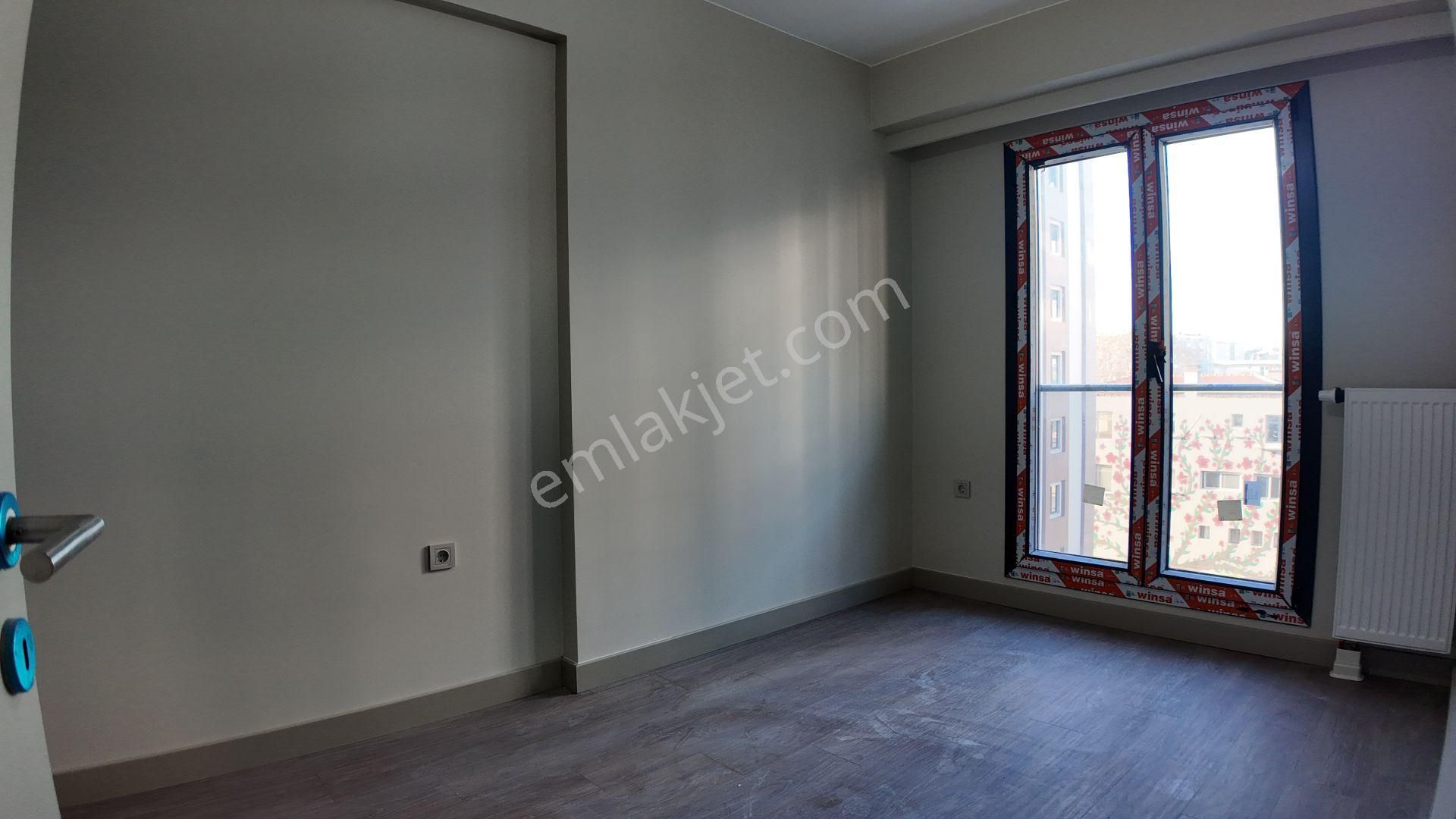 Sega Life Projesinde Peyzaj Cephe 1+1 Satılık Daire - Görsel 4