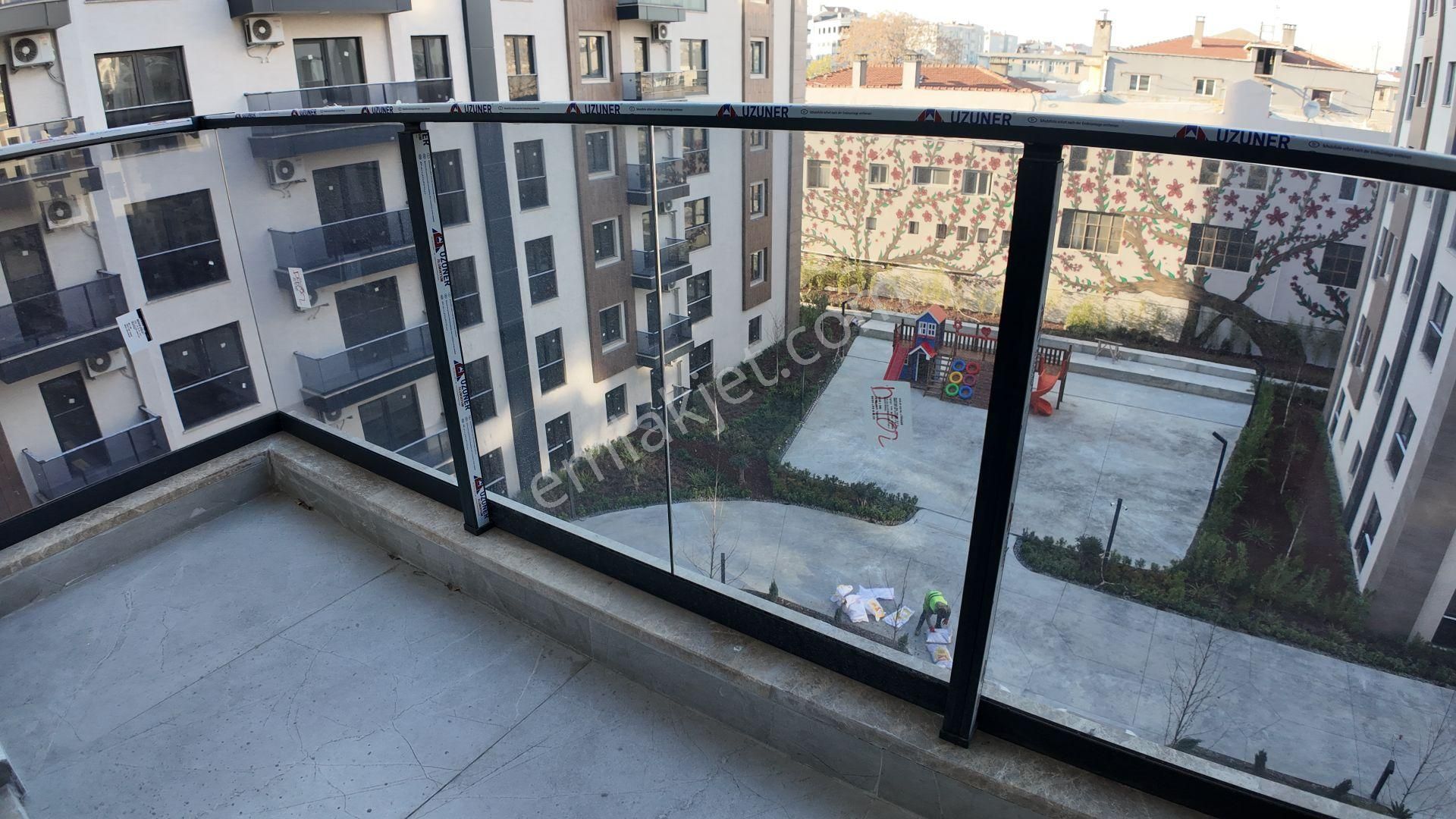 Sega Life Projesinde Peyzaj Cephe 1+1 Satılık Daire - Görsel 6