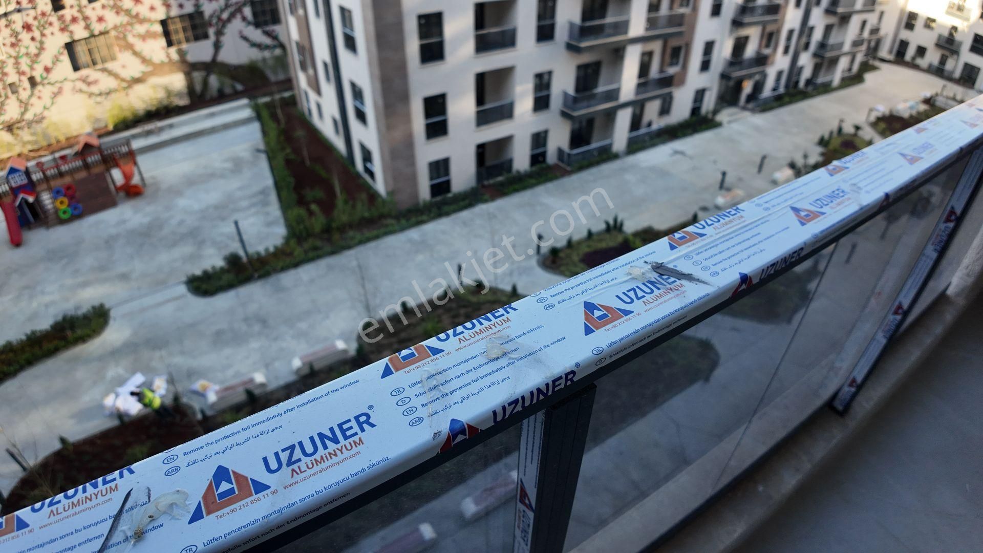 Sega Life Projesinde Peyzaj Cephe 1+1 Satılık Daire - Görsel 9