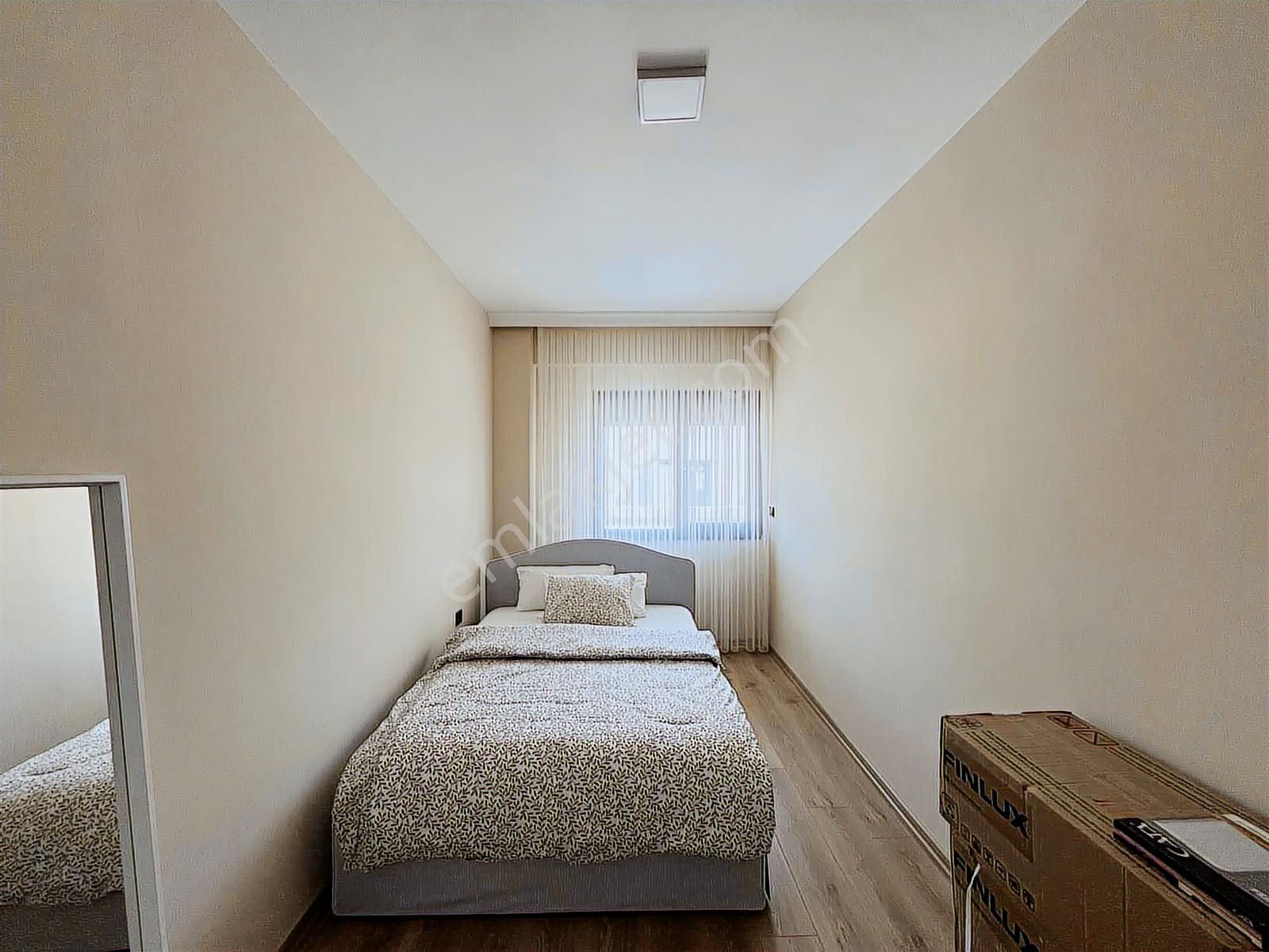 Seyrek Merkezde 1+1 Sıfır Eşyalı Kiralık Daire - Görsel 5