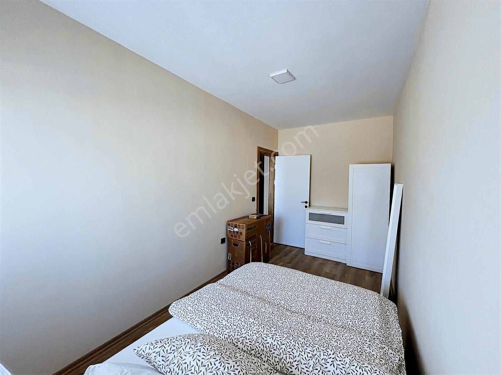 Seyrek Merkezde 1+1 Sıfır Eşyalı Kiralık Daire - Görsel 6