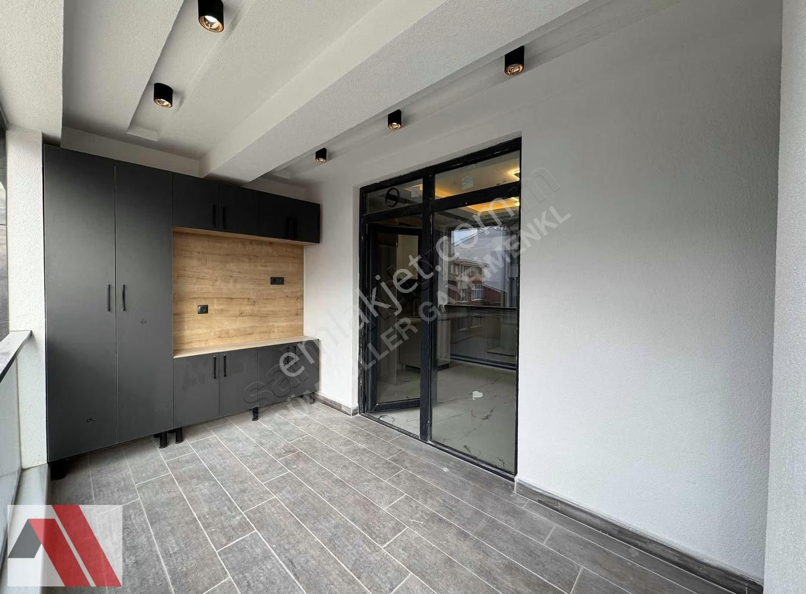 Sümbüller'den Ara Kat Z.ısıtmalı E.banyolu G.odalı Geniş Lüx 3+1 - Görsel 13