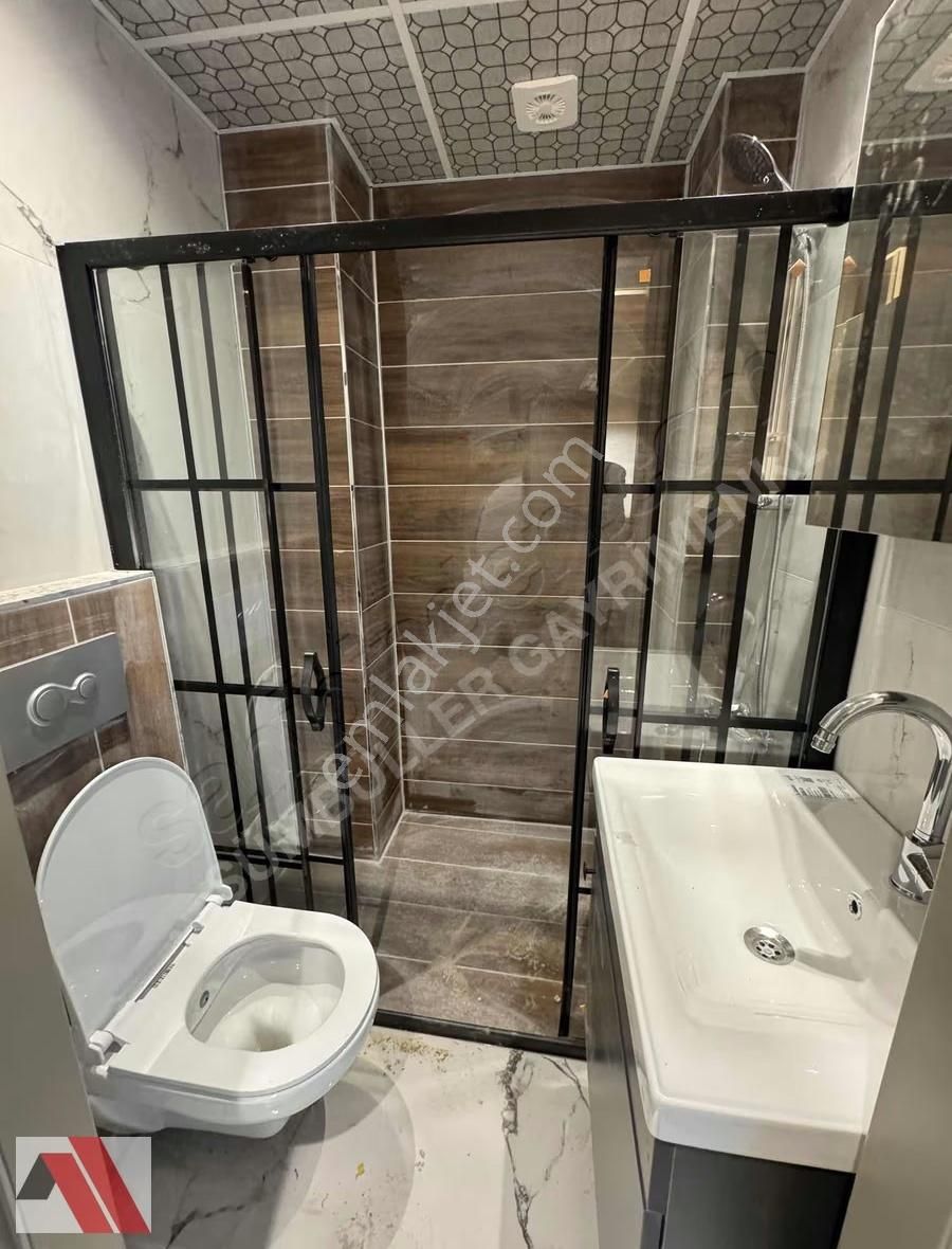 Sümbüller'den Ara Kat Z.ısıtmalı E.banyolu G.odalı Geniş Lüx 3+1 - Görsel 8