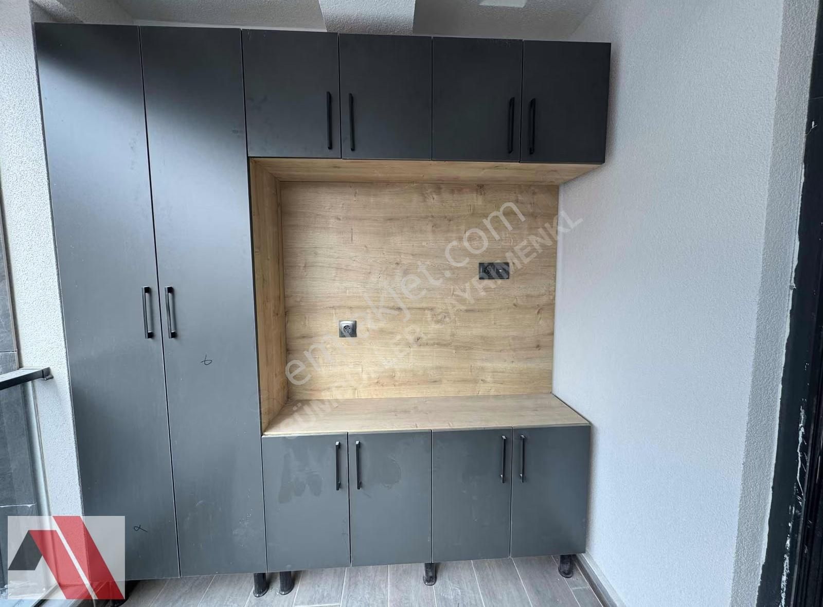 Sümbüller'den Ara Kat Z.ısıtmalı E.banyolu G.odalı Geniş Lüx 3+1 - Görsel 5