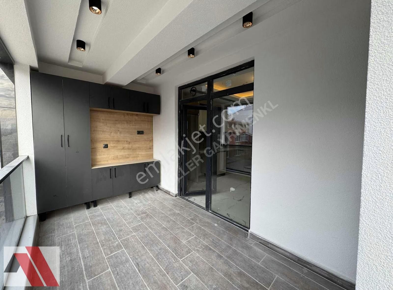 Sümbüller'den Ara Kat Z.ısıtmalı E.banyolu G.odalı Geniş Lüx 3+1 - Görsel 10