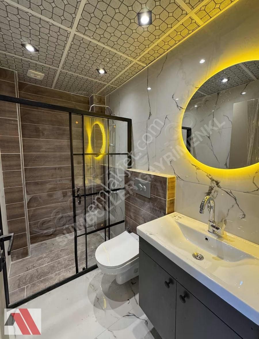 Sümbüller'den Ara Kat Z.ısıtmalı E.banyolu G.odalı Geniş Lüx 3+1 - Görsel 18