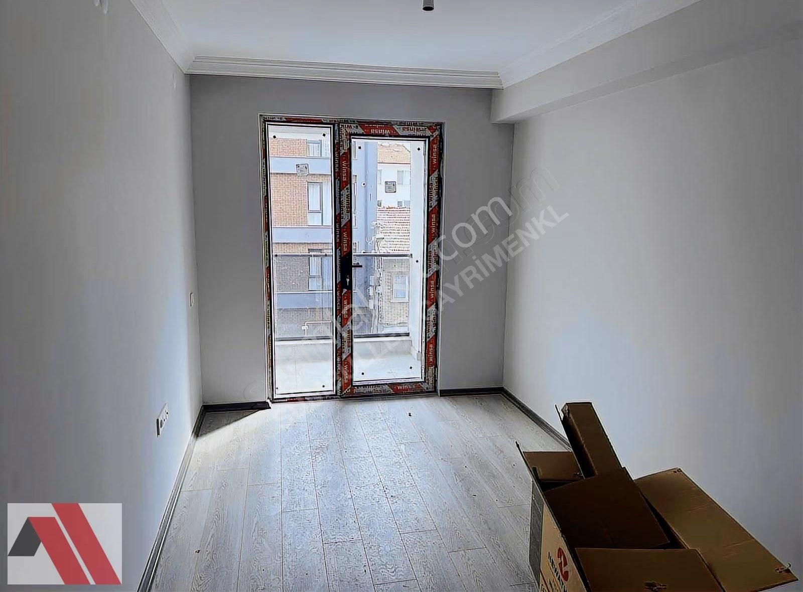 Üniversite Yakını, Sıfır, Balkonlu 1+1 Daire - Görsel 9