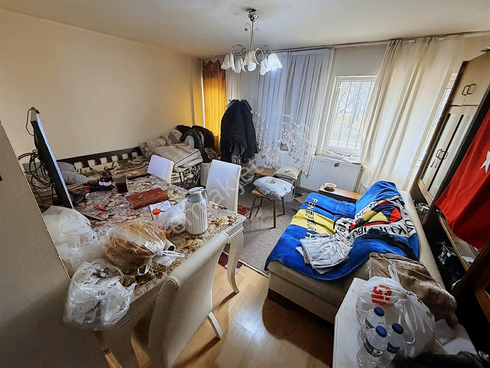 A L C Den Konumu Harika Metro Yakını 2+1 Satılık Daire - Görsel 16