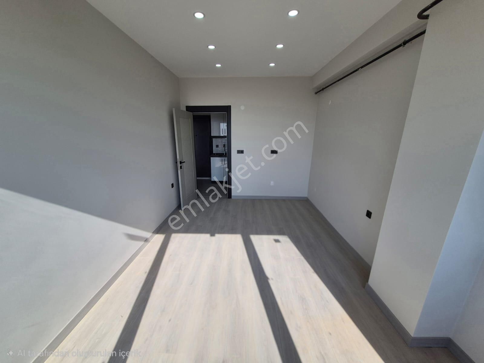 Delux'den Atatürk'te Deniz Manzaralı Ayrı Mutfaklı Kiralık 1+1 - Görsel 16