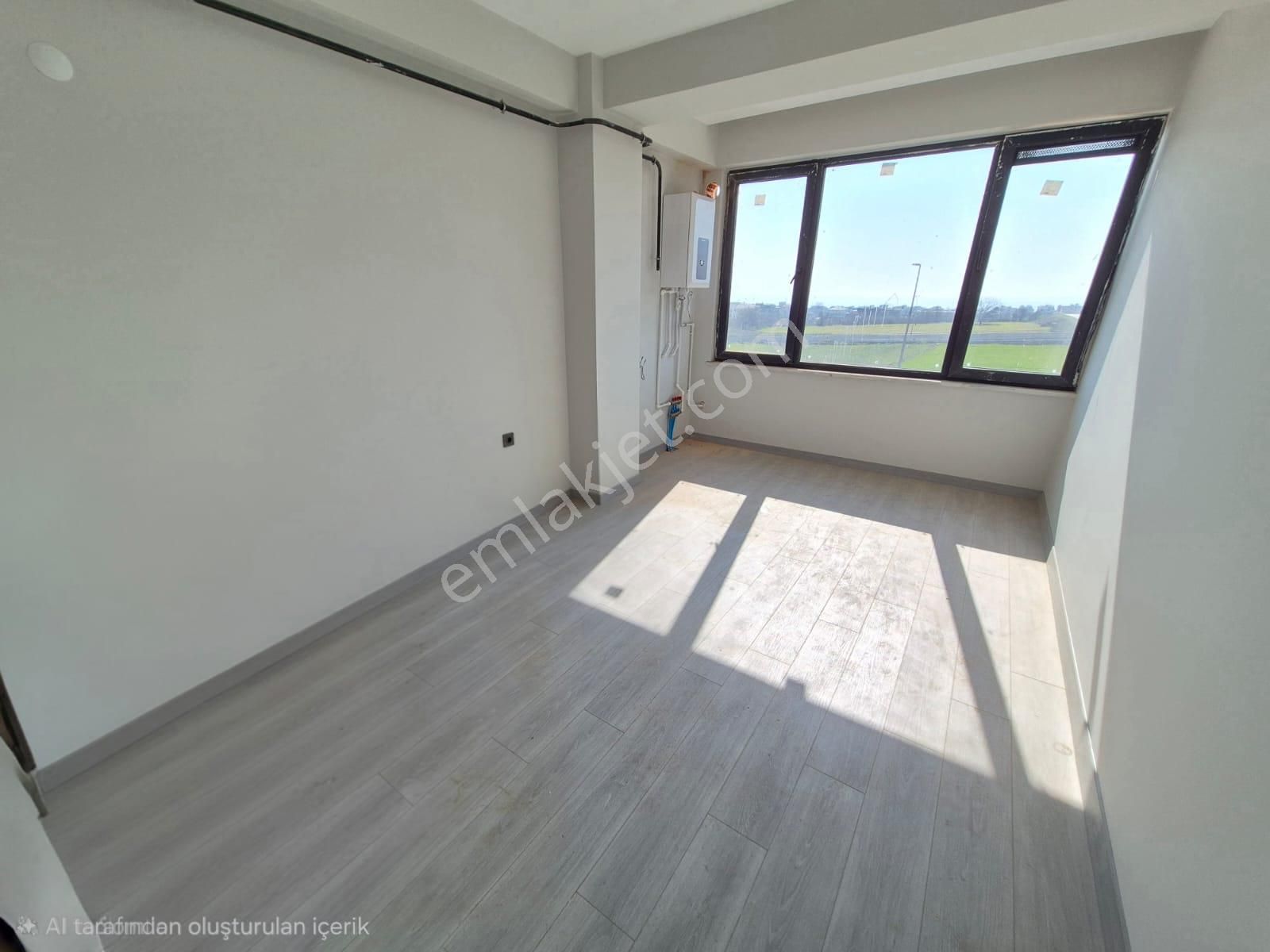 Delux'den Atatürk'te Deniz Manzaralı Ayrı Mutfaklı Kiralık 1+1 - Görsel 12