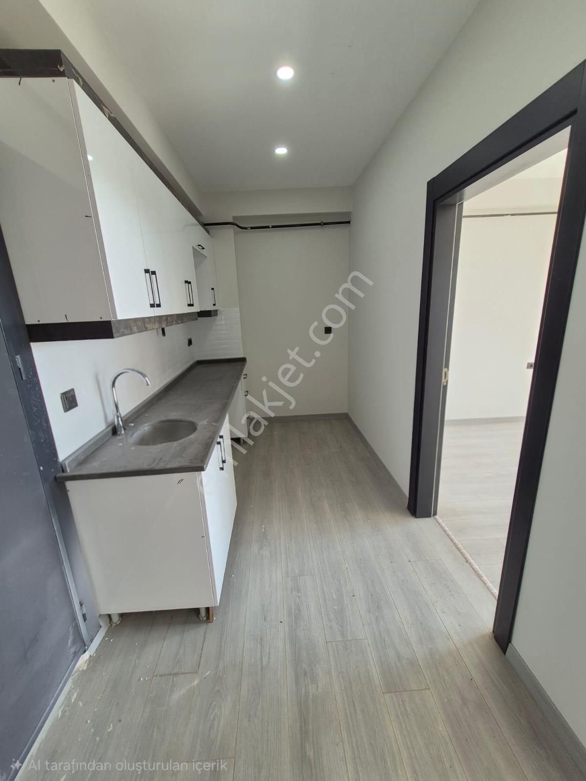 Delux'den Atatürk'te Deniz Manzaralı Ayrı Mutfaklı Kiralık 1+1 - Görsel 20