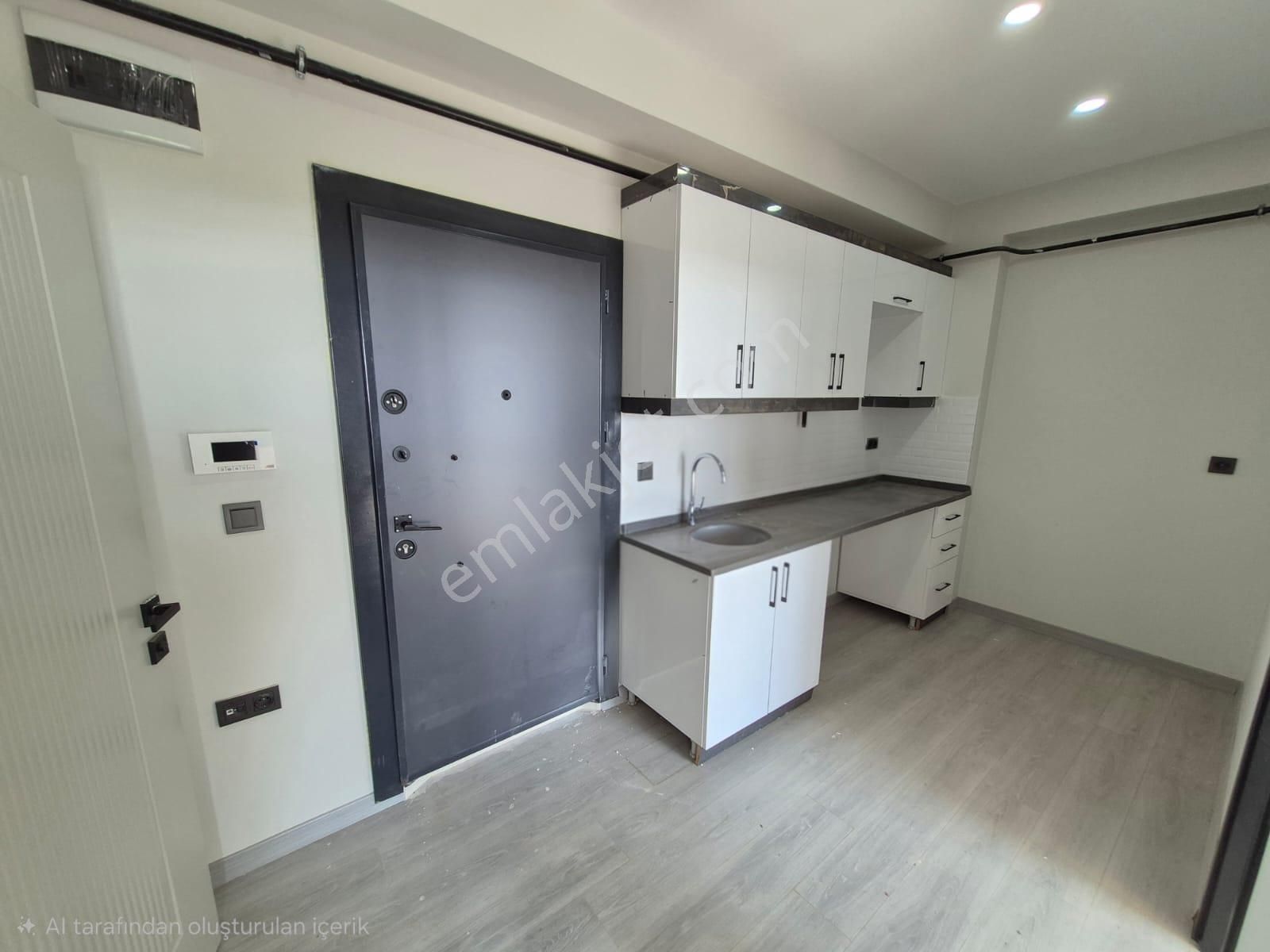 Delux'den Atatürk'te Deniz Manzaralı Ayrı Mutfaklı Kiralık 1+1 - Görsel 17