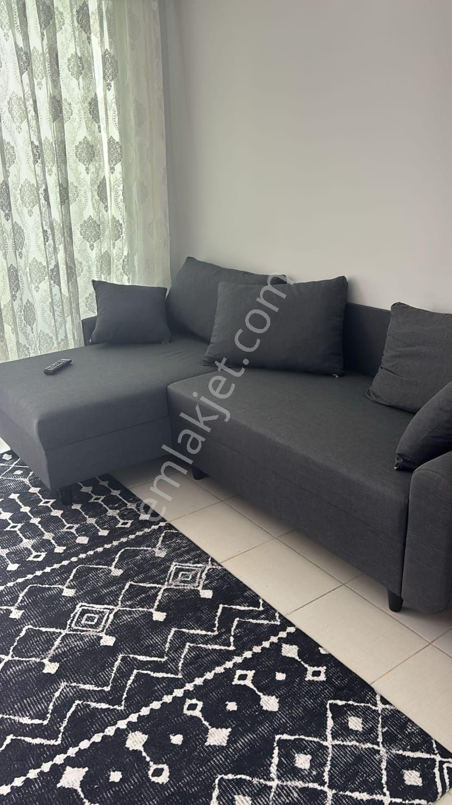 Asansörsuz 3.kat Esyali Yapılı Havuzlu Daire - Görsel 4