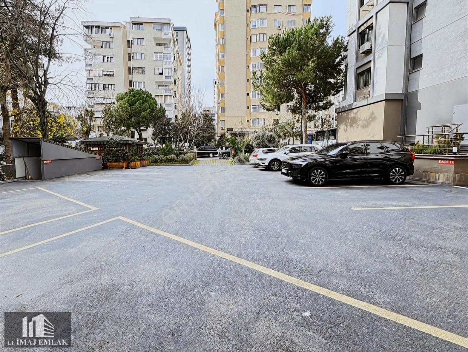 Suadiye'de Bağdat Cad Yakın Boş Balkonlu 95 M2 Net 3+1 - Görsel 13