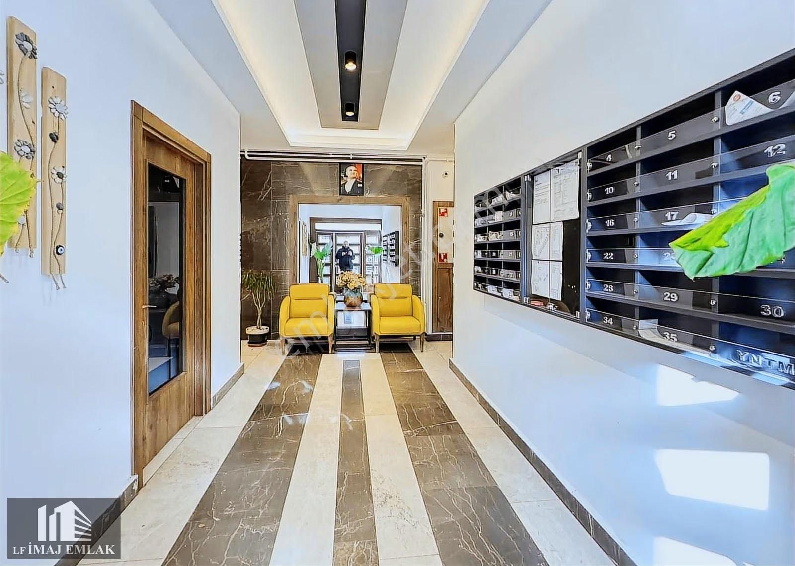 Suadiye'de Bağdat Cad Yakın Boş Balkonlu 95 M2 Net 3+1 - Görsel 26